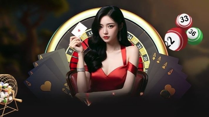 Meja live casino dengan dealer sungguhan di ilearn unand